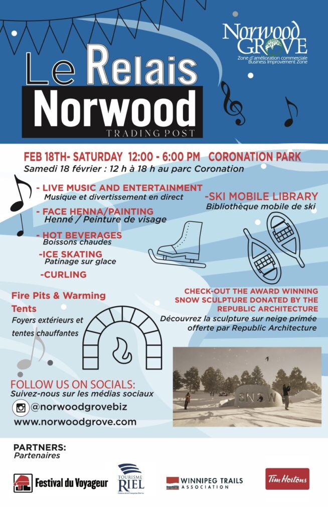 Le Relais Norwood Trading Post